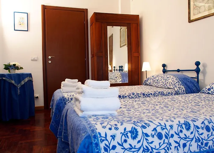 Bed and Breakfast 2 Passi Da Roma